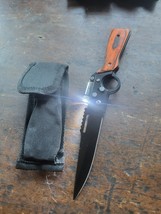 New Pocket Knife Ak 47 Folding Knife For Camping Hiking Tactical Knife B... - $453.87 MXN