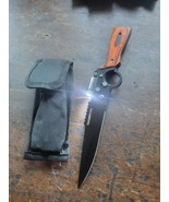 New Pocket Knife Ak 47 Folding Knife For Camping Hiking Tactical Knife B... - $34.75 CAD