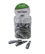 36 Stainless Steel Toenail Clippers  3” Heavy-Duty w/ Counter Display  W... - $54.25 CAD