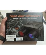 Gthunder Digital Night Vision Goggles Binoculars For Total Darkness Surv... - $2,000.00 MXN
