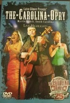 Calvin Gilmore Presents: The Carolina Opry Myrtle Beach Live Highlights DVD 2010 - £15.52 GBP