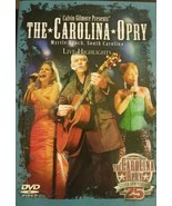 Calvin Gilmore Presents: The Carolina Opry Myrtle Beach Live Highlights ... - £15.47 GBP