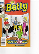 Betty comic book vol. 66 - $9.55