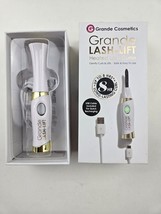 Grande Cosmetics LASH-LIFT Heated Lash Curler, Rechargeable and Travel F... - $29.70