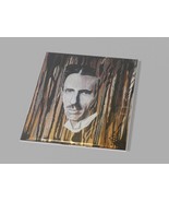 Nikola Tesla - Ceramic - Paper - Wood Print - By: Brian Keene - €8,62 EUR