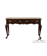 PENNSYLVANIA HOUSE Solid Cherry Chippendale Traditional Style 48&quot; Accent... - £781.83 GBP