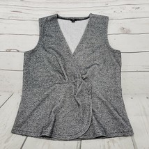 J Crew 365 Top Size Small Womens Sleeveless Blouse Measurements In Descr... - $21.87