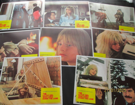 JODIE FOSTER: (LITTLE GIRL WHO LIVES DOWN THE LANE) ,1976 MOVIE LOBBY CA... - $418.31 CAD