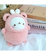 Molang Boucle Stuffed Animal Rabbit Plush Toy 9.8 inch Teddy Bear Costum... - $66.19 CAD