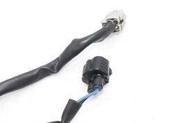 06-10 INFINITI M35 M45 COOLING FAN MOTOR WIRE HARNESS CABLES PAIR E6013 image 11