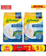 2 X FERNLEAF Full Cream Milk Powder 900g for Strong Bones and Teeth DHL ... - $1,406.06 MXN