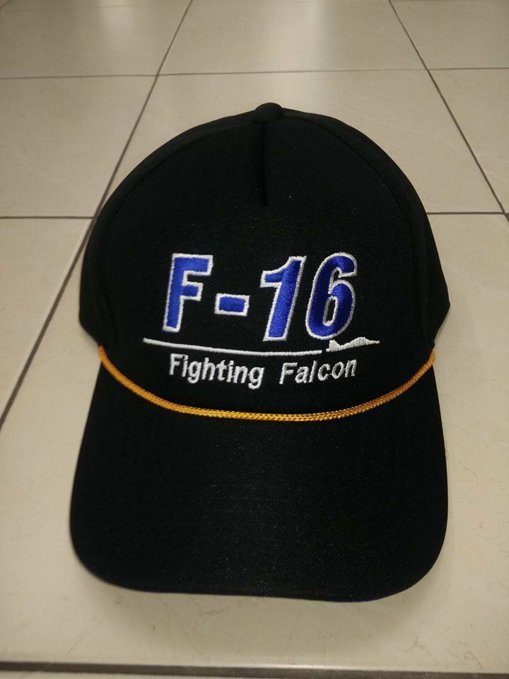F-16 Fighting Facan ROYAL THAI AIR FORCE CAP BALL SOLDIER MILITARY RTAF HAT - $18.70