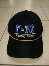 F-16 Fighting Facan Royal Thai Air Force Cap Ball Soldier Military Rtaf Hat - £14.07 GBP