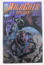 Wildcats Trilogy # 1 (June 1993) Image Comics - Jae Lee Signed Holofoil Cover - £10.78 GBP