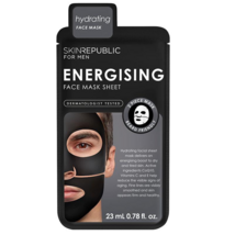 Skin Republic Mens Energising Face Mask Sheet - $69.70