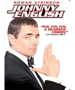 Johnny English (DVD, 2004, Full Frame Edition) - £3.02 GBP