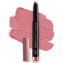 Faces Canada Hd Intense Matte Lipstick, Feather Light Comfort, 10 Hrs Stay, Prim - $23.99