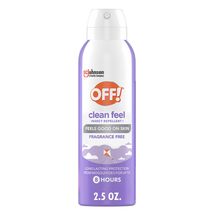 OFF! Deep Woods Travel Size Insect Repellent Aerosol, Dry, Non-Greasy Fo... - $13.72 CAD