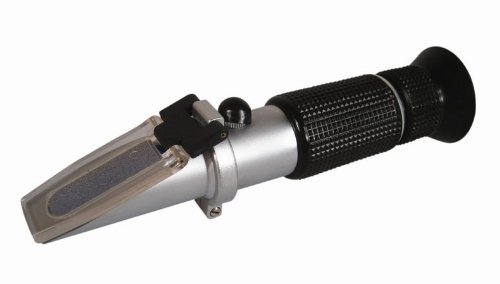 Refractometer, Brix, 58-92 Pct, -0.5 Pct - $16.03