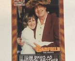 Garfield Trading Card  #23 Jim Davis As Raccoon Brother - £1.55 GBP