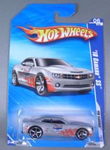 2010 Chevrolet Camaro SS 2009 Indy Pace Car 1:64 Scale by Hot Wheels - £4.68 GBP