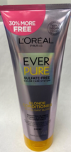 L&#39;Oreal Paris Ever Pure Sulfate Free Iris Blonde Conditioner 11.05 fl oz - £11.35 GBP