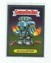 Revved Upton 2020 Topps Chrome Garbage Pail Kids &quot;Wanted Back&quot; Card #AN3b - £3.88 GBP