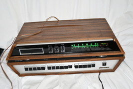 Automatic Radio HSX-7000 AM/FM 8 Track Receiver Tested Works VERY RARE A... - $6,510.00 MXN