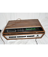 Automatic Radio HSX-7000 AM/FM 8 Track Receiver Tested Works VERY RARE A... - $6,489.36 MXN