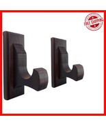 Elegant Wooden Sword Display Rack -  Wall Mounted Holder for Collectors - $446.19 MXN