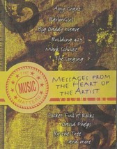 Messages From The Heart of The Artist (Volume One): The Music Matters - £4.64 GBP