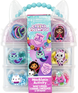 Tara Toys Dreamworks Gabby'S Dollhouse Necklace Set Kids Ride on Toys Kids Ride  - £36.40 GBP