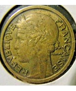 1932 France-1 Franc-Extremely Fine details - £2.34 GBP