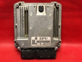 Audi Computer ECU ECM PCM Engine Control Module Unit 03H906032CA image 8