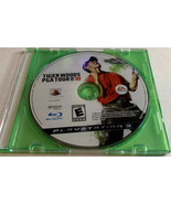 Tiger Woods PGA Tour 10 Playstation 3 PS3 Video Game Disc Only - £4.16 GBP