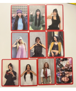 SET DE 9 tarjetas fotográficas auténticas oficiales dos veces [estrategi... - $187.72 MXN
