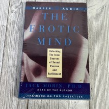 The Erotic Mind by Jack Morin (1995, Audio Cassette, Abridged edition) - £12.05 GBP