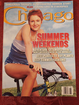 CHICAGO magazine June 1998 Summer Weekends Getaways Fashions Walgreens - £12.63 GBP