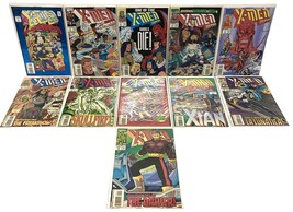 Marvel Comic books X-men 2099 #1-11 364256 - £15.16 GBP