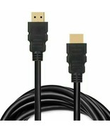 HIGH SPEED: HDMI CABLE: 10 FEET: HDTV: DVD: SONY: PS4: PS5: XBOX: TV: BR... - $231.44 MXN