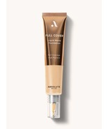 ABSOLUTE NEW YORK FULL COVER LIQUID MATTE FOUNDATION - MFFD01 - $4.59