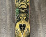 311 Rock Band Skateboard Deck Amber Girl by Maxx242 2020 - £134.49 GBP