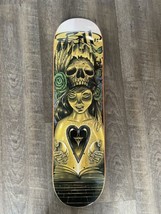 311 Rock Band Skateboard Deck Amber Girl by Maxx242 2020 - $168.29