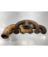 1929-1931 FORD MODEL A EXHAUST MANIFOLD GENUINE OEM VINTAGE PART - $79.19