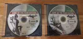 Batman: Arkham City -- Game of the Year Edition (Microsoft Xbox 360, 2012) - £5.09 GBP