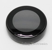 Google Nest T3018US 3rd Gen Programmable Thermostat - Mirror Black READ - $44.99