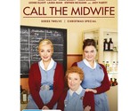 Call the Midwife: Season 12 DVD | Region 4 - $27.87