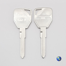 JA2 Key Blanks for Various Models by Jaguar (2 Keys) - $9.95