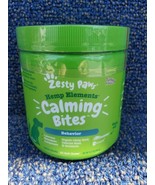 Zesty Paws Calming Bites - Behavior - Turkey Flavor  90 Soft Chews- Exp 11/24 - $23.99