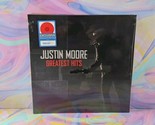 Justin Moore - Greatest Hits (Limited Edition Record, 2022) New Translus... - $28.49